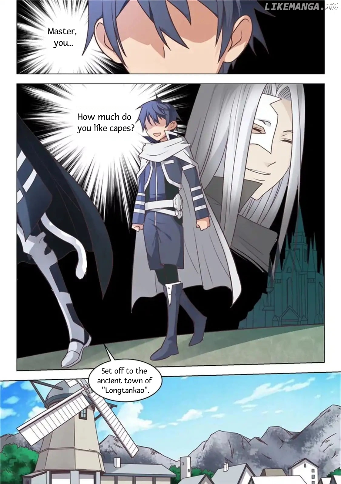 Super Knight Sword Soul chapter 26 - page 9